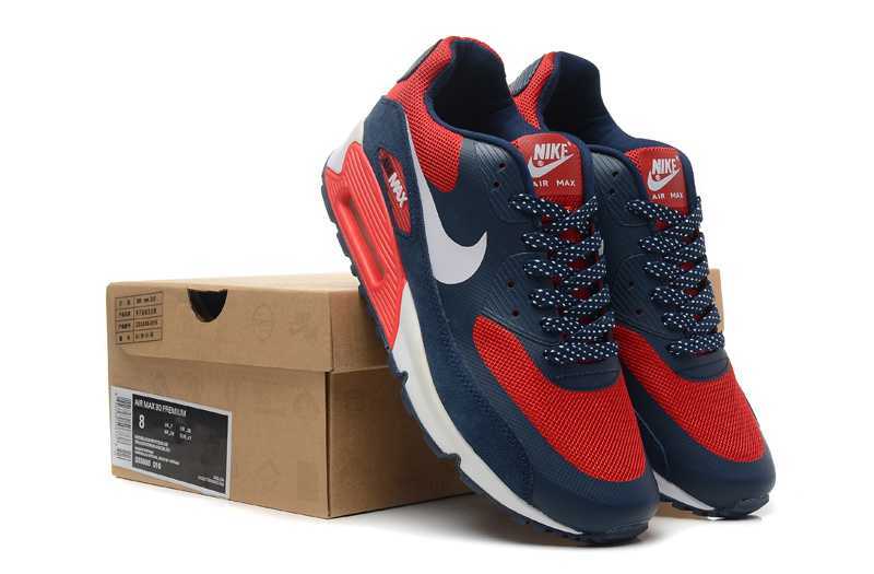 Nike Air Max 90 Hyperfuse Prm chaussure air max 90 chaussures bateau authentique chute